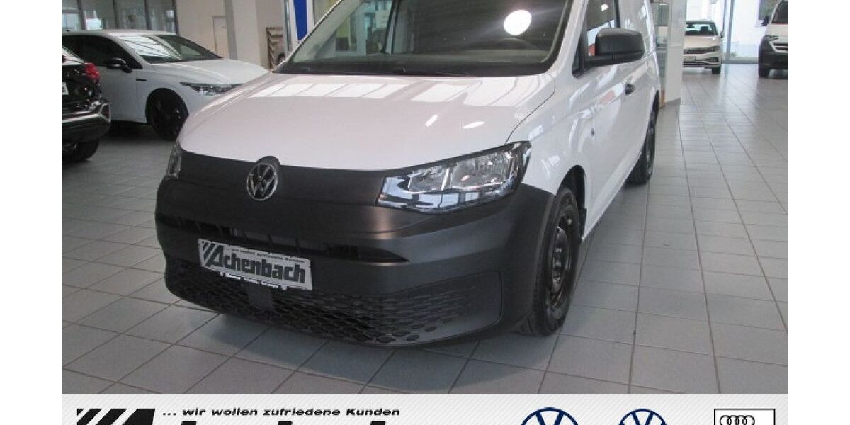 VW Caddy 14.300 km 25.490 &euro; Steffenberg 35239