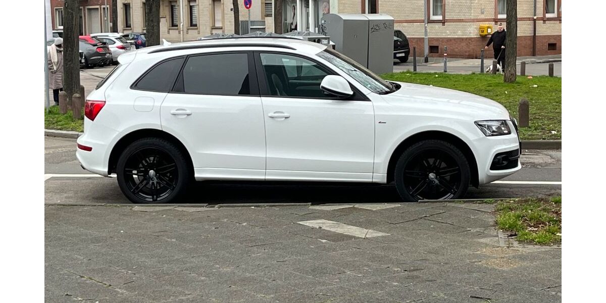 Audi Q5 173.355 km 16.500 &euro; Ludwigshafen 67071