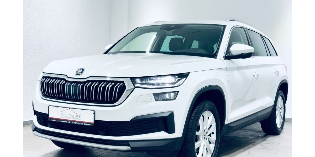 Skoda Kodiaq 168.000 km 24.280 &euro; Eichenzell 36124