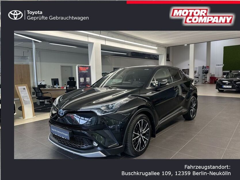 C-HR