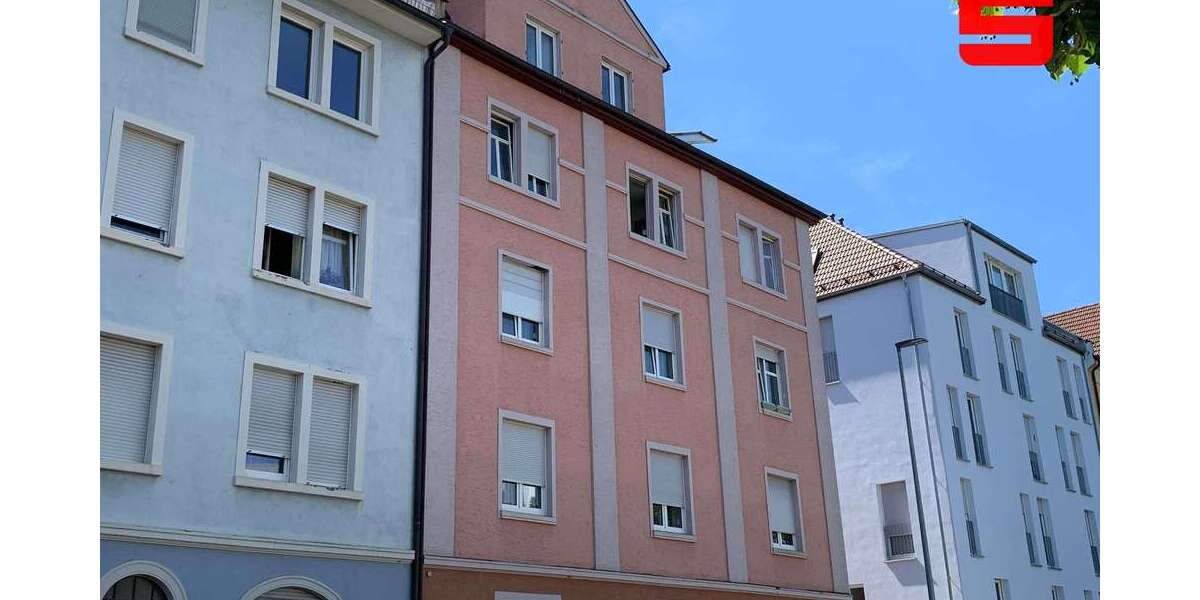Etagenwohnung Schweinfurt - 2 Zimmer, 44 m&sup2;, 120.000&euro; | Angebot:27103514