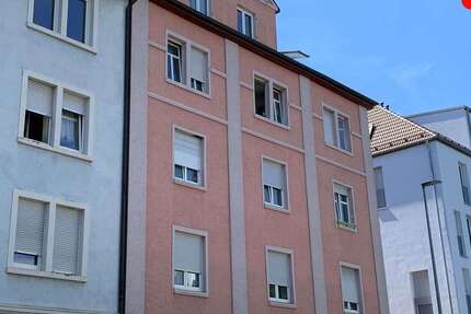 Wohnung Schweinfurt Gartenstadt - 2 Zimmer, 44 m&sup2;, 120.000&euro; | Angebot:27103514