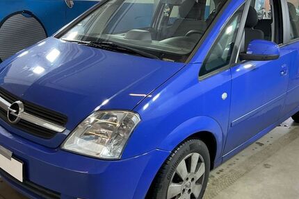 Opel Meriva 66.500 km 4.490 &euro; Langenhagen 30851
