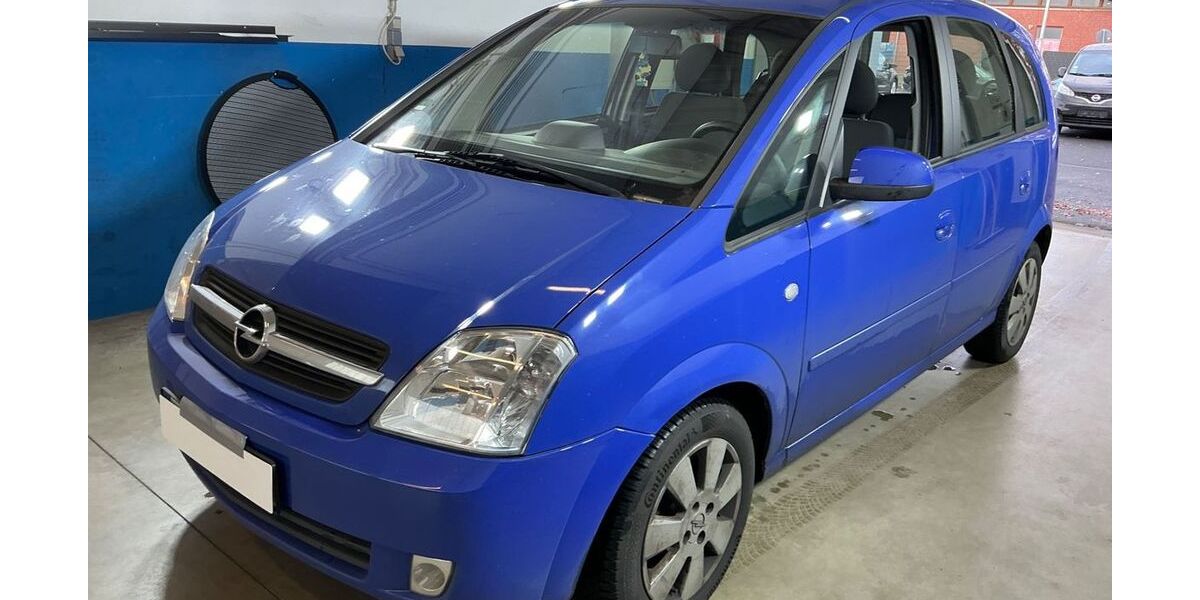 Opel Meriva 66.500 km 4.490 &euro; Langenhagen 30851