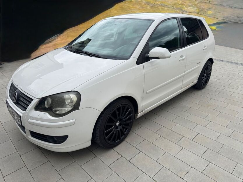 VW Polo 186.000 km 3.100 € Vohenstrauß 92648