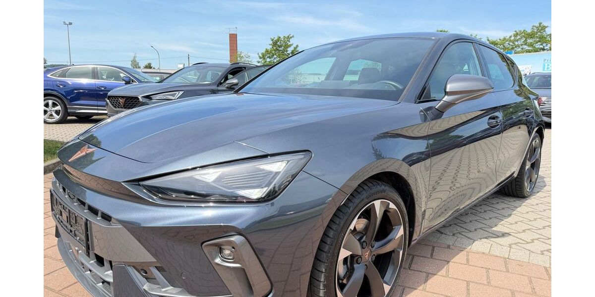 Cupra Leon 13.054 km 25.390 &euro; Nabburg 92507