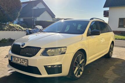 Skoda Octavia 342.000 km 7.500 &euro; Dierscheid 54523