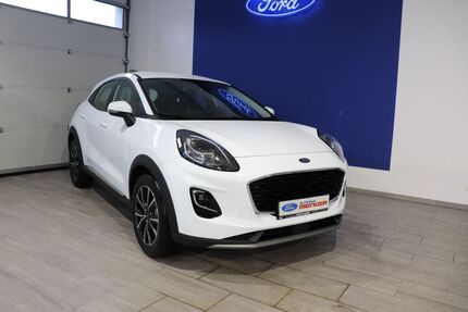 Ford Puma 46.000 km 14.550 &euro; Beverungen 37688