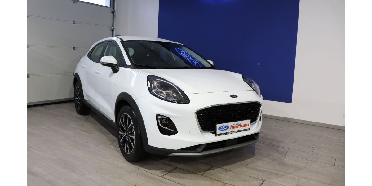 Ford Puma 46.000 km 14.550 &euro; Beverungen 37688