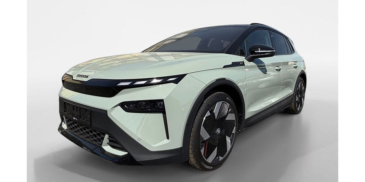 Skoda Elroq 5.900 km 49.985 € Offenbach am Main 63075