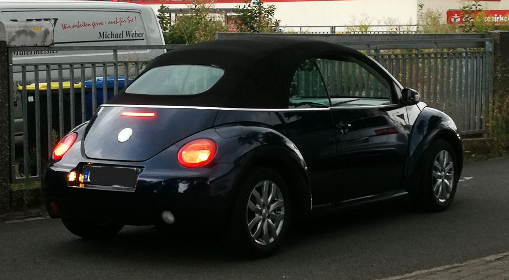 VW Beetle 80.000 km 3.450 &euro; Nürnberg 90489