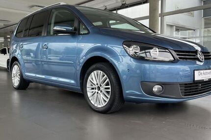 VW Touran 101.520 km 12.998 &euro; Rheinfelden (Baden) (Rheinfelden) 79618