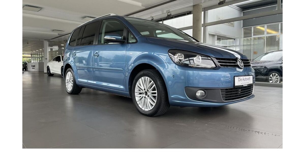 VW Touran 101.520 km 13.998 &euro; Rheinfelden (Baden) (Rheinfelden) 79618