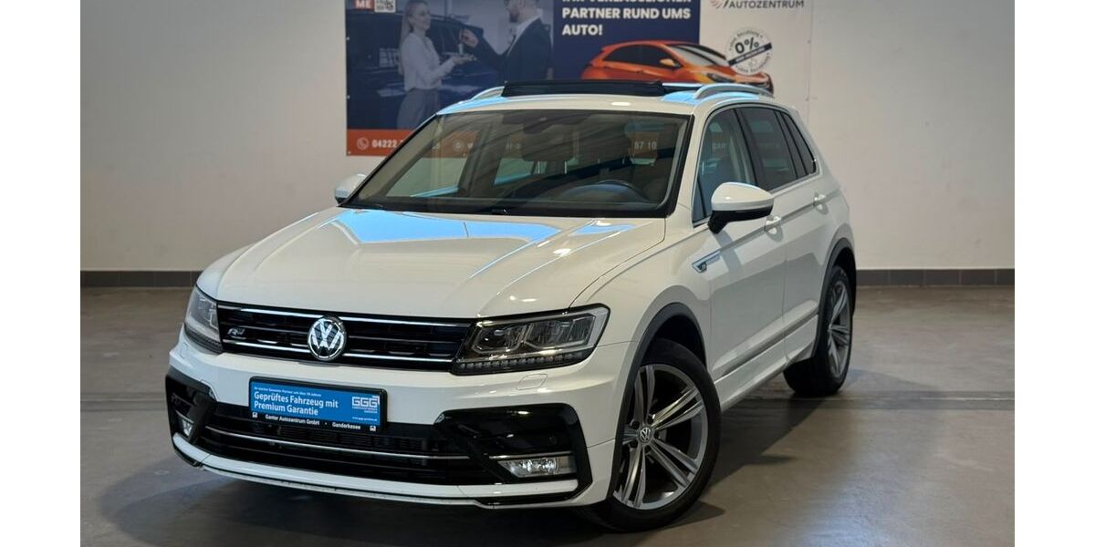 VW Tiguan 118.000 km 21.490 &euro; Ganderkesee 27777