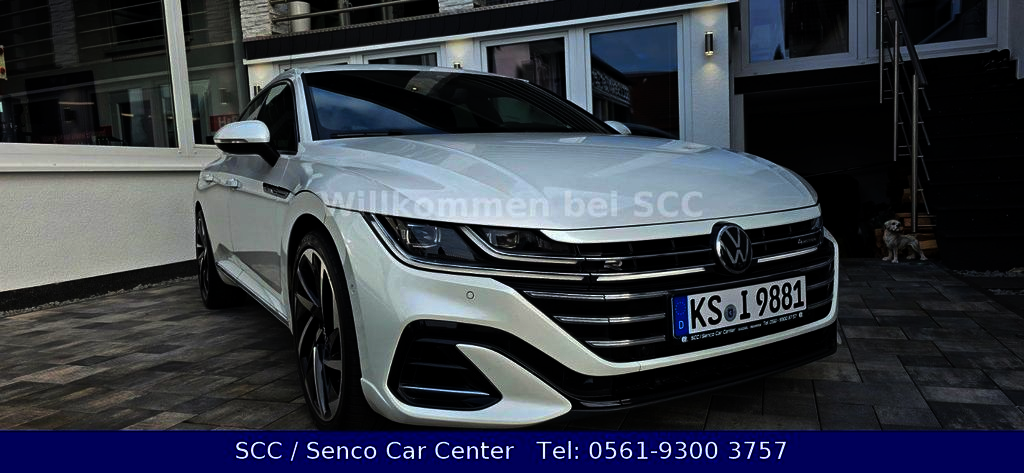 VW Arteon 60.000 km 33.500 &euro; KASSEL-Niestetal ................. Mobil: +49 163 740 9922 34266