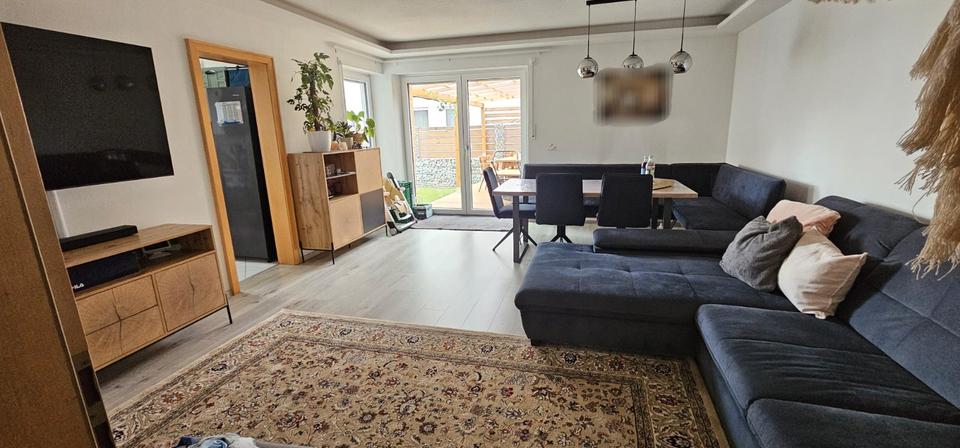 Erdgeschoßwohnung Landau an der Isar - 3 Zimmer, 69 m&sup2;, 349.990&euro; | Angebot:26105045