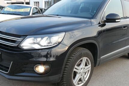 VW Tiguan 103.800 km 13.999 &euro; Manching 85077