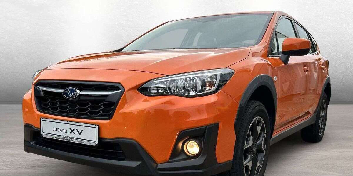 Subaru XV 40.550 km 20.450 &euro; Ilmenau 98693