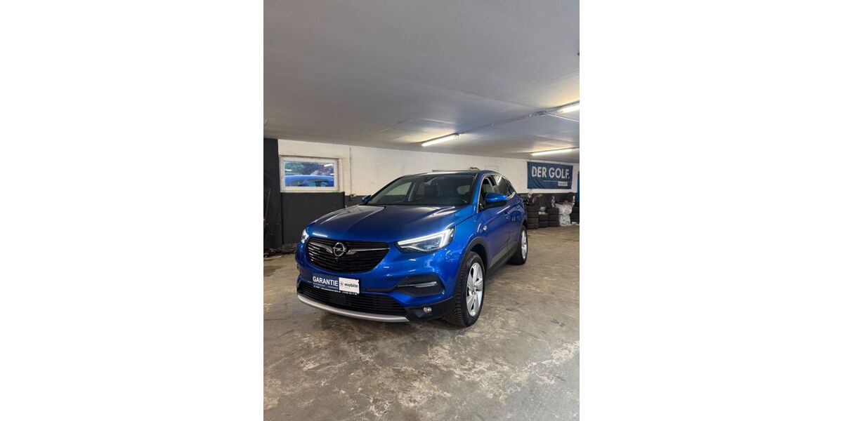 Opel Grandland (X) 29.000 km 15.700 &euro; bad oeynhausen 32549