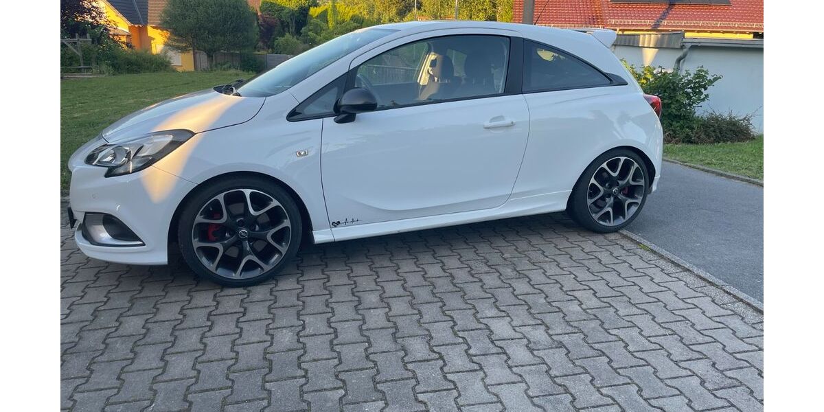 Opel Corsa 85.800 km 10.499 &euro; Weißbach 74679