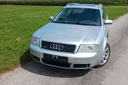 Audi A6 220.000 km 3.800 &euro; Bad Aibling 83043
