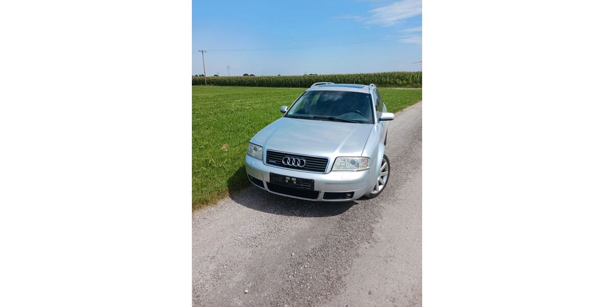 Audi A6 220.000 km 3.800 &euro; Bad Aibling 83043