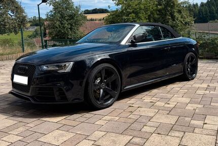 Audi RS5 56.400 km 47.300 &euro; Wolsfeld 54636