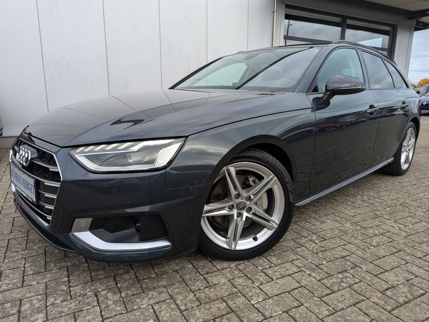 Audi A4 72.000 km 24.990 € Bekond 54340