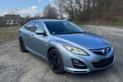 Mazda 6 215.000 km 3.799 &euro; Döttesfeld 56305