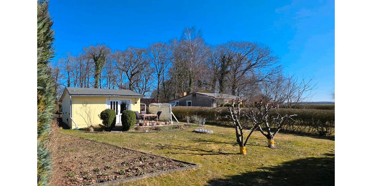 Bungalow Greifswald Groß Schönwalde - 2 Zimmer, 40 m&sup2;, 19.900&euro; | Angebot:25840895