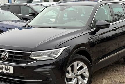 VW Tiguan 124.562 km 22.990 &euro; München 81243