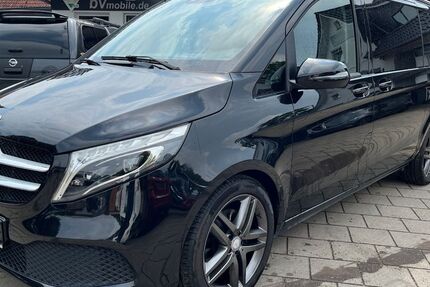 Mercedes-Benz V 300 136.520 km 43.985 &euro; Weertzen 27404