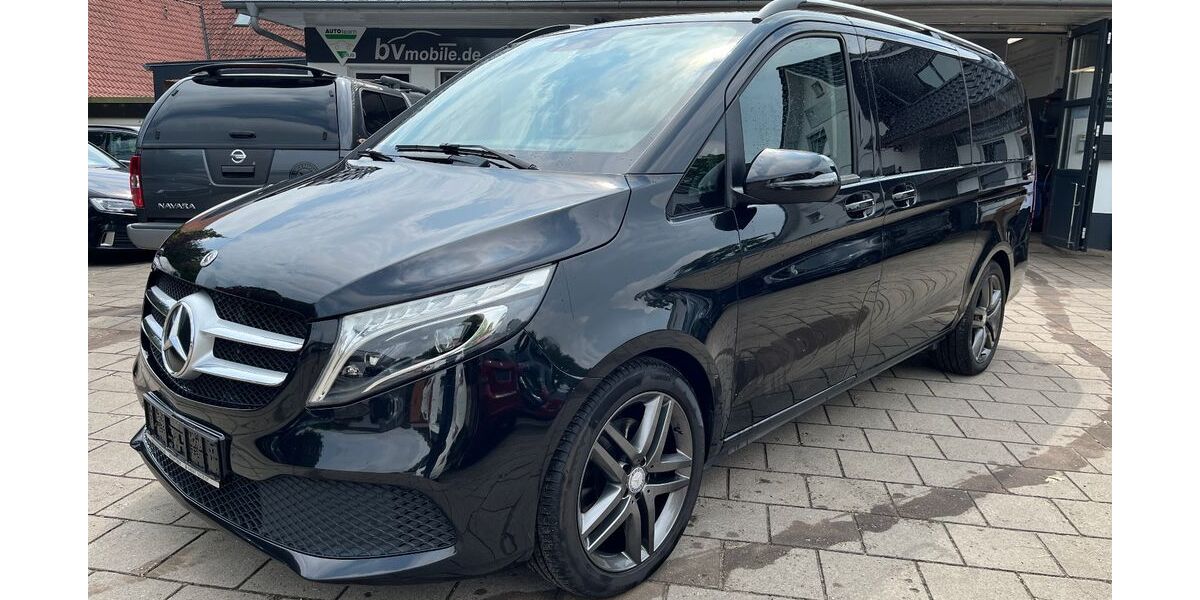 Mercedes-Benz V 300 136.520 km 43.985 &euro; Weertzen 27404