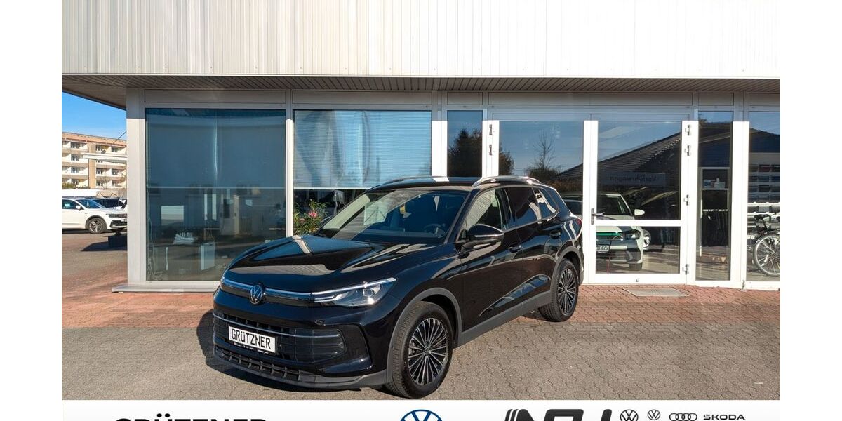 VW Tiguan 16.500 km 35.290 &euro; Anklam 17389