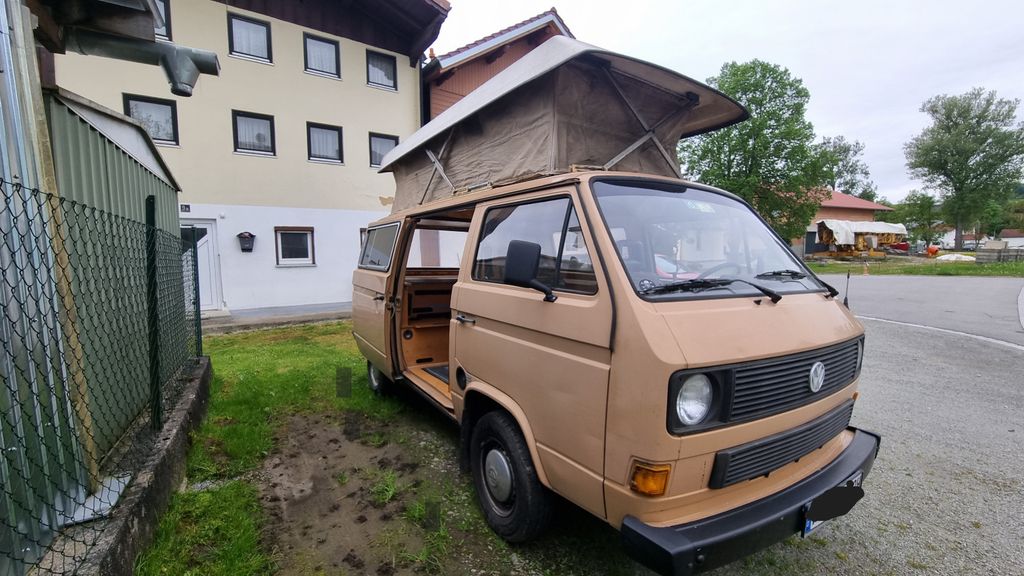 VW T3 andere 233.451 km 13.000 &euro; Dietersburg 84378