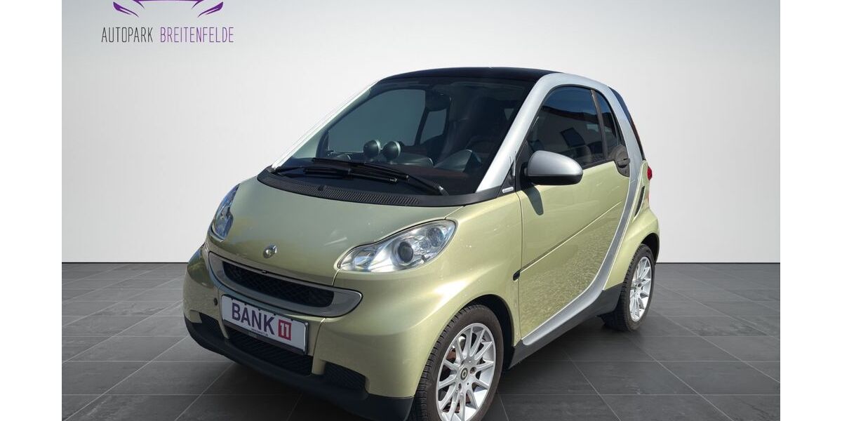 Smart ForTwo 88.000 km 6.299 &euro; Breitenfelde 23881