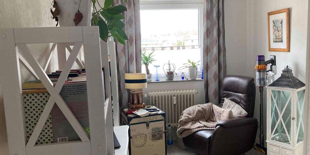 Etagenwohnung Husum - 4 Zimmer, 87 m&sup2;, 137.500&euro; | Angebot:25611317