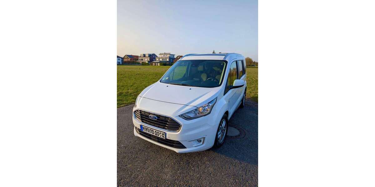 Ford Tourneo Connect 108.000 km 13.000 &euro; Münster 48167