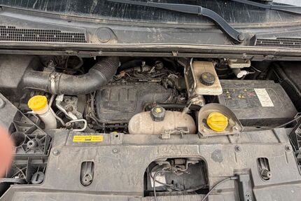 Opel Vivaro 142.000 km 10.500 &euro; Stahnsdorf 14532