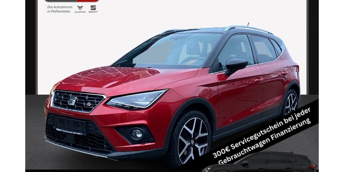 Seat Arona 66.800 km 15.990 &euro; Pfaffenhofen 85276