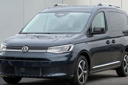 VW Caddy 5.210 km 40.680 &euro; Buchholz 21244