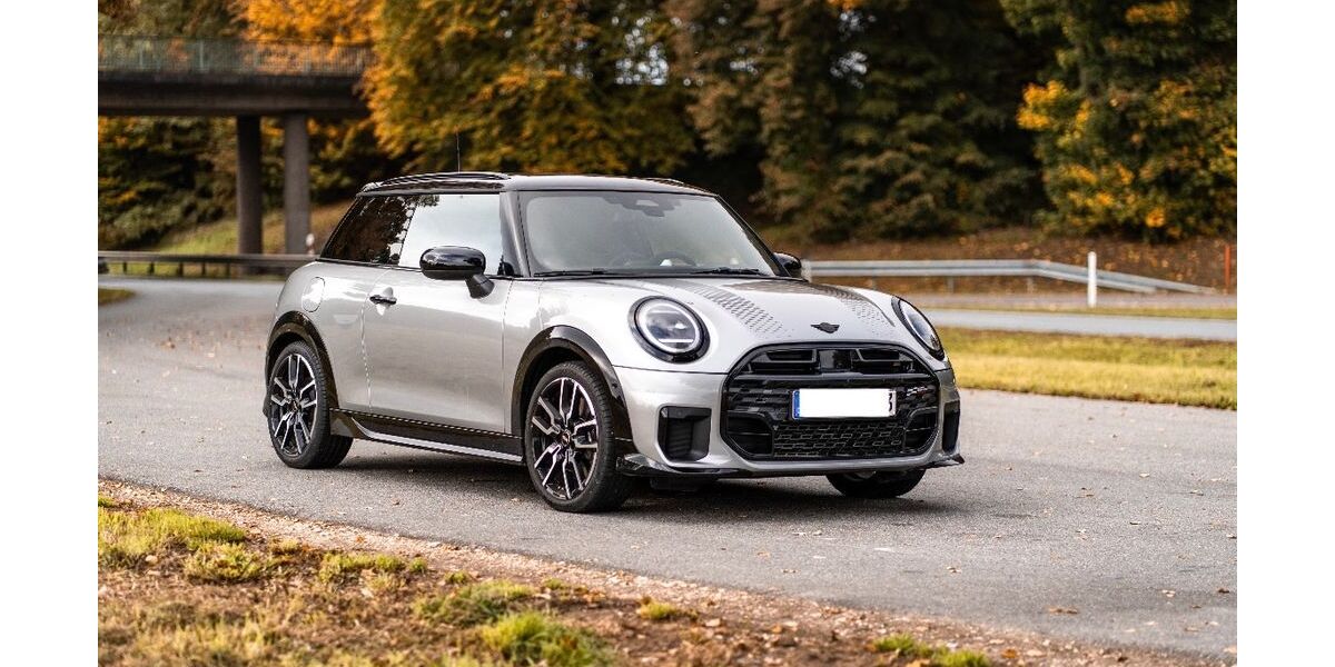 Mini Cooper S 17.000 km 33.900 &euro; Painten 93351