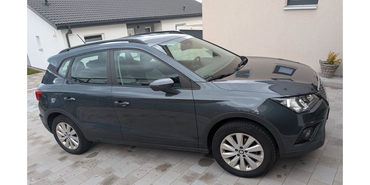 Seat Arona 76.000 km 14.600 &euro; Neunburg 92431