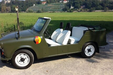 Trabant Andere 10.000 km 14.999 &euro; Dresden 01309