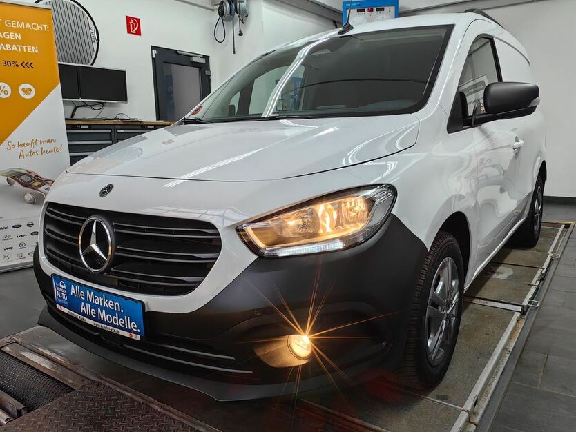 Mercedes-Benz Citan 29.183 km 18.990 € Lich Nieder-Bessingen 35423