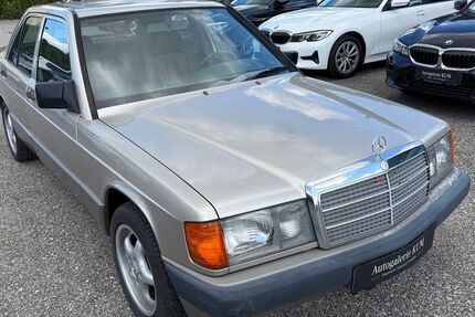 Mercedes-Benz 190 136.000 km 4.950 &euro; Fuerth 90763