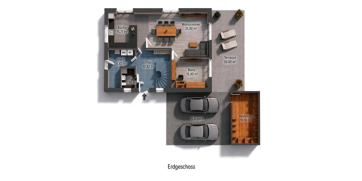 Einfamilienhaus Walsrode - 6 Zimmer, 150 m&sup2;, 430.000&euro; | Angebot:26992003