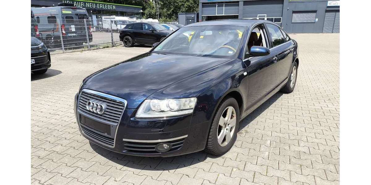 Audi A6 288.000 km 2.950 &euro; Hamm 59077