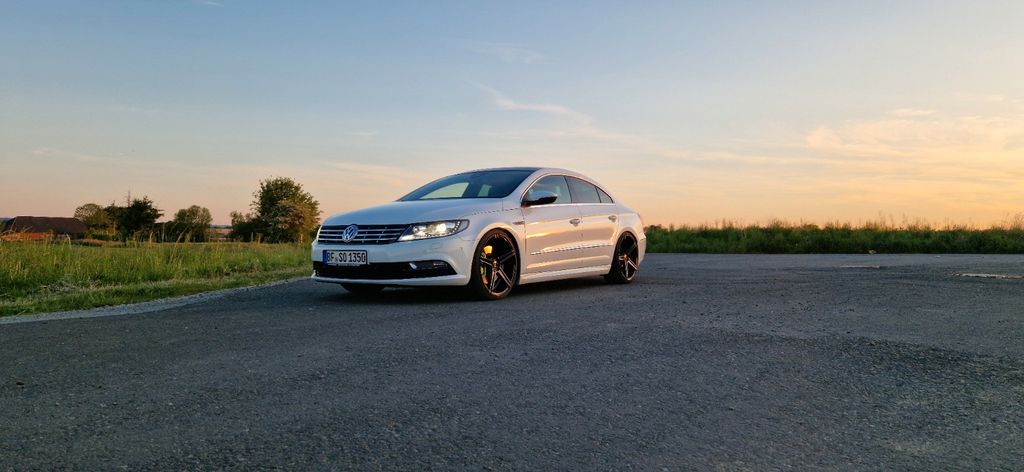 VW CC 163.500 km 14.490 &euro; Lippstadt 59598