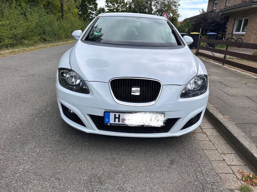 Seat Leon 189.058 km 3.900 € Burgdorf 31303